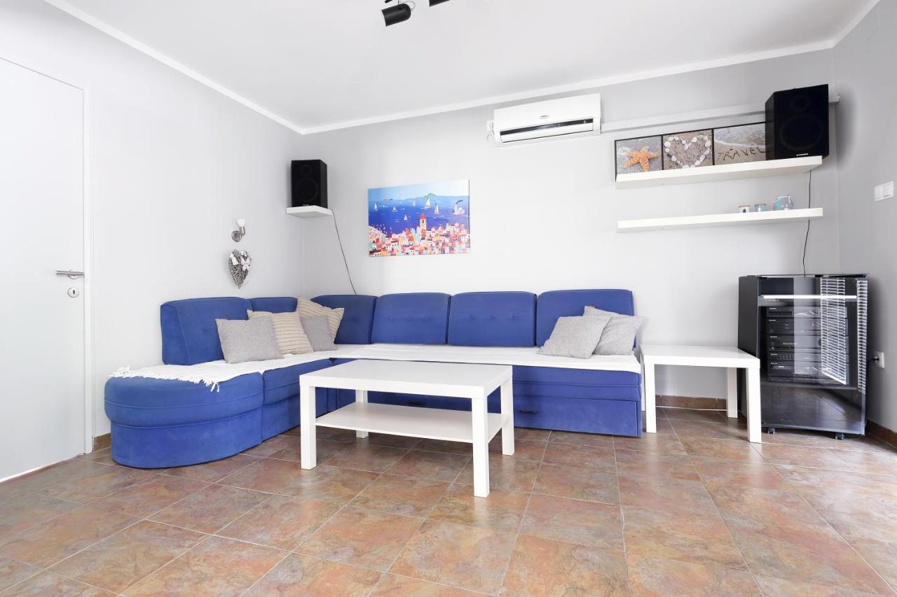 Apartman Don Pag Town Exteriér fotografie