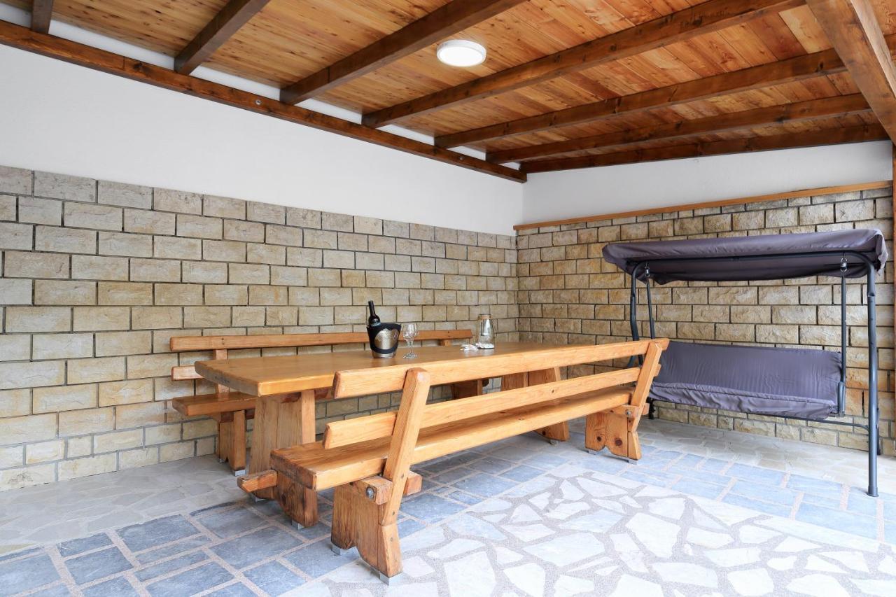 Apartman Don Pag Town Exteriér fotografie