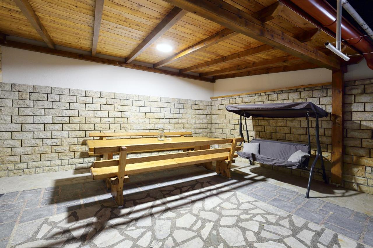 Apartman Don Pag Town Exteriér fotografie