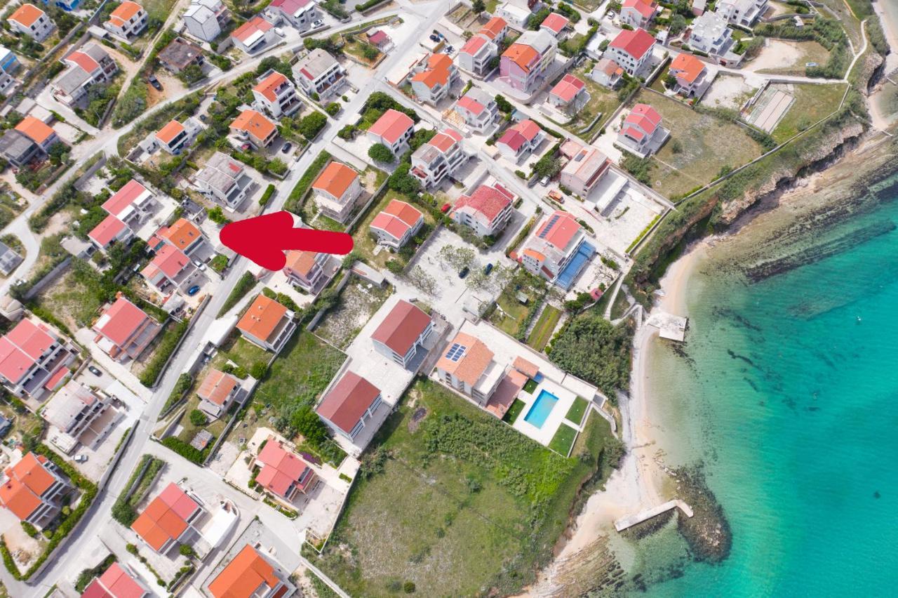 Apartman Don Pag Town Exteriér fotografie